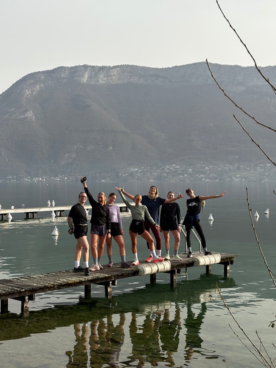 Retraite à Annecy