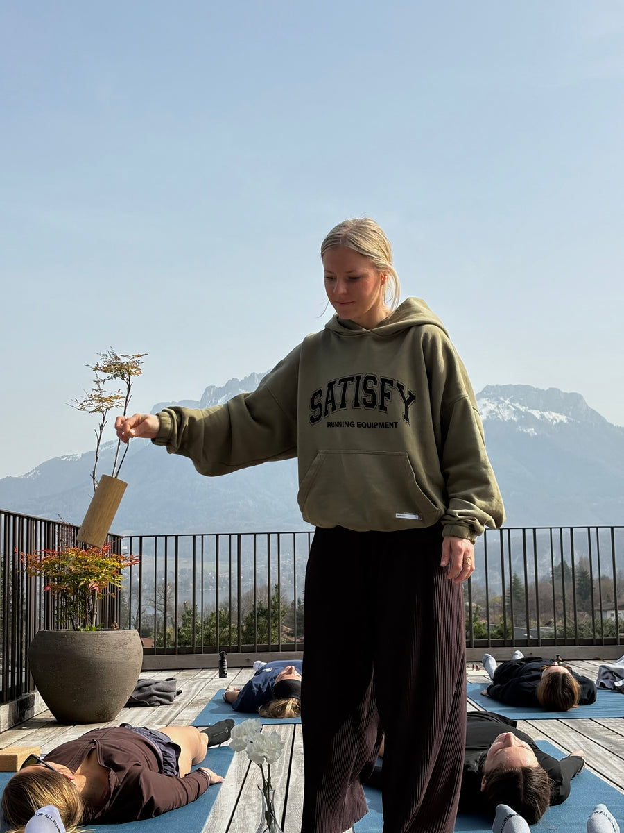 Retraite à Annecy